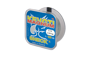 Леска моно. Sneck Magnum, 0,10mm, 100m
