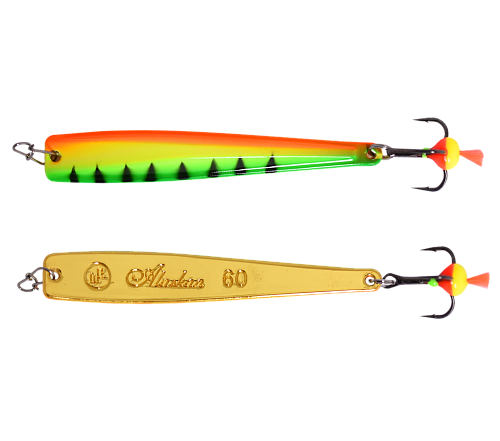 Блесна вертикальная ECOPRO Alaskan