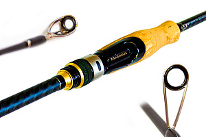  . Maximus MANIC 21M 2.1m 7-35g