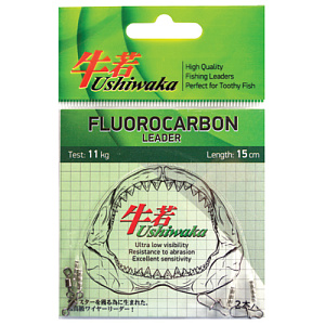  Ushiwaka Fluorocarbon UF2008, 8/20, 2