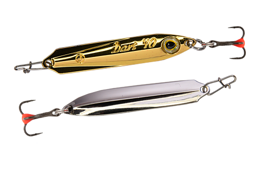 Блесна вертикальная ECOPRO Dart