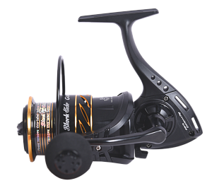 Катушка безынерционная фидерная Black Side Guardian PRO 4500FD (8+1 подш.)