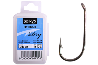  Saikyo KH-71451 Dry Fly BR 16 (20)