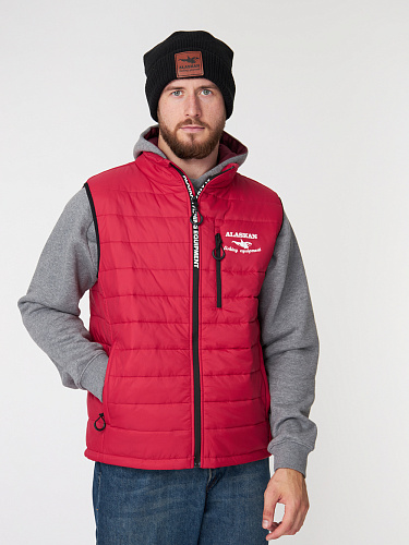 Жилет Alaskan Juneau Vest