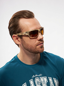 Поляриз. очки Alaskan AG27-01 Bremner yellow плав.