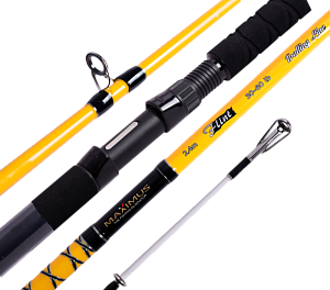  . Maximus FLINT 802M  2.4m 15-40lb