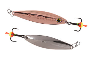 Блесна вертикальная ECOPRO Killka, 70мм, 18г, S/C