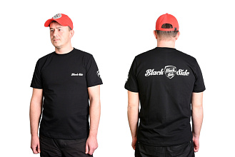  Black Side  - XXL
