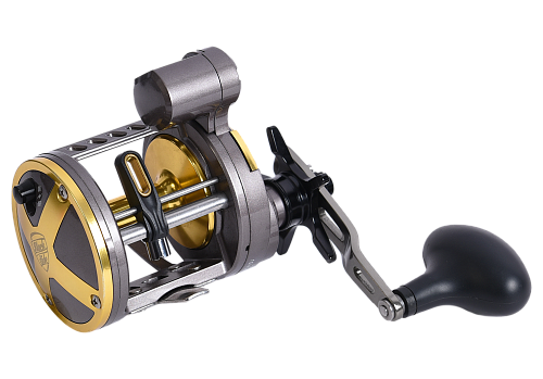 Катушка Black Side Troll PRO Катушка Black Side Troll PRO