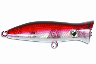  Halco ROOSTA POPPER  45 # R45, 45mm, 3,7 .