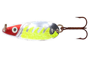 Блесна колеб. Rublex Orkla, №2 (13,- Gr. 56 Mm.) APJ