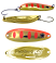 Блесна колеблющаяся LureMax Plankton-S