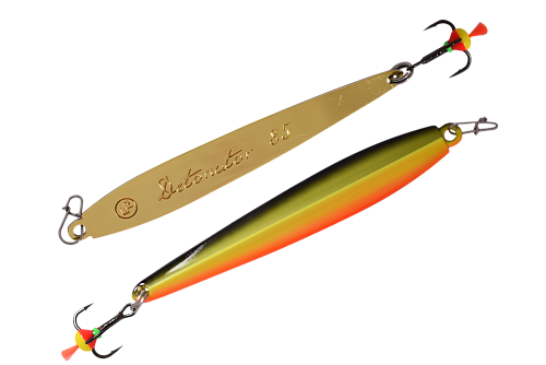 Блесна вертикальная ECOPRO Detonator