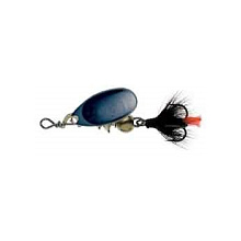  . Mepps AGLIA MOUCHE, 0, Black/Black fly