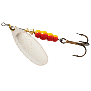 Блесна вращ. Mepps AGLIA  00, Black