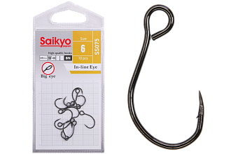  Saikyo SS075-BN IN-LINE EYE 6 (10 .)