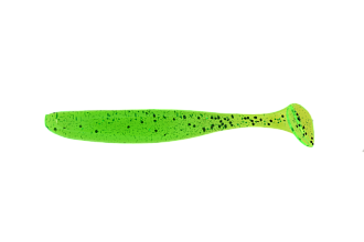 . LureMax SLIM SHAD 70 ''/7, LSSLS3-08-002 Lime pepper (8 .)