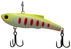 Виб ECOPRO Diana 70мм 15г 033 Night Canary