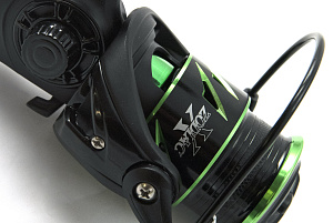 Катушка безынерционная Black Side Zodiac X 2000FD (9+1 подш.)