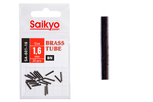 Обжимные трубки Saikyo SA-601 Обжимные трубки Saikyo SA-601
