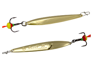 Блесна вертикальная ECOPRO Scout, 65мм, 7,5г,   G