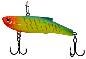 Виб ECOPRO Diana 70мм 15г 012 First Aid