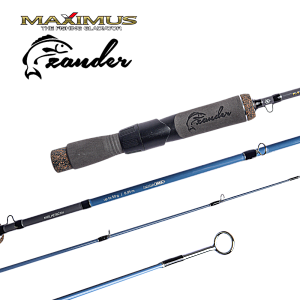   Maximus LONG HAND 382H ZANDER 0,95  50