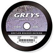 Бэкинг-шнур Greys Braided Dacron Backing, 200m, 30lb/13,6kg, 6X