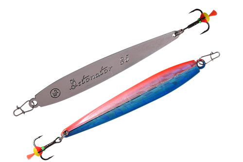 Блесна вертикальная ECOPRO Detonator