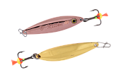 Блесна вертикальная ECOPRO Killka, 40мм, 4,5г, G/C
