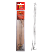 Поводок Ushiwaka Steel Twisted UST1579, 7,9кг/15см, 10шт