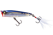 Воблер F963-HHPB Yo-Zuri 3DS Popper 65F, 65мм, 7,0г.