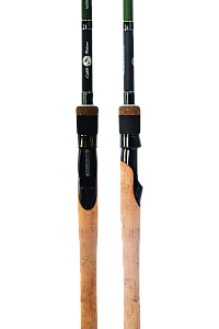 Удилище спин. Maximus WILD POWER-Z JIG cork 228ML 2,28m 4-18g