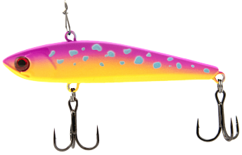  ECOPRO Sharkey 75 15 092-Pink Delirium-UV