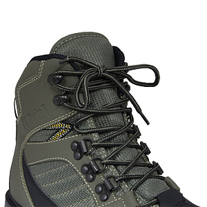 Ботинки забродные Alaskan Adventure Track. р.10 cерый