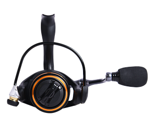 Катушка безынерционная Black Side Aviator PRO 2000FD (8+1 подш.)