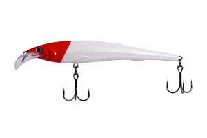 Воблер LureMax STINKA 110F MDR-145 12 г. плавающий