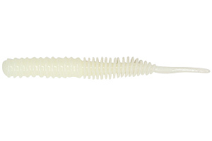 . LureMax ESMERALDA 2,5''/6, LSES25-009 White UV (8 .)