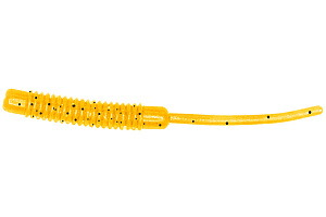 Мягк.приманки LureMax MINORI 1,5''/3,75см, LSM15-004 Caramel Oil (15 шт.)