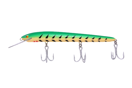 Nils Master Invincible Deep Runner 18cm