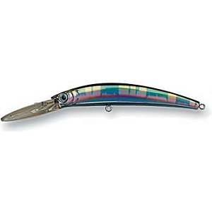 Воблер R538-OK Yo-Zuri Crystal Minnow DD 90F, 90мм, 9,5г.