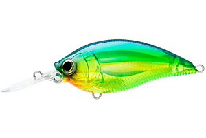 Воблер R1106-PAY Yo-Zuri 3DB MID Crank 70F, 70мм, 16г.