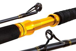   Maximus FJORD 210H 2.1m 50lb (<700g)