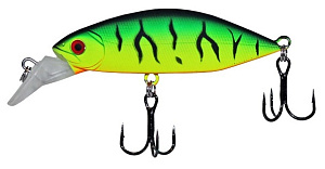 Воблер LureMax CRASH MINNOW 55S-078 7 г., тонущий