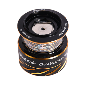 Катушка безынерционная фидерная Black Side Guardian PRO 4500FD (8+1 подш.)