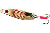 Блесна колеб. Mepps SYCLOPS,  00, Gold/Red