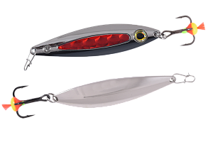 Блесна вертикальная ECOPRO Killka, 65мм, 15г,  SRF