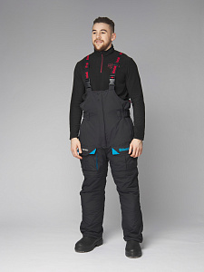 Костюм зимний Alaskan New Polar M синий/черный XS