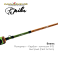 Зимняя удочка Maximus Long Hand