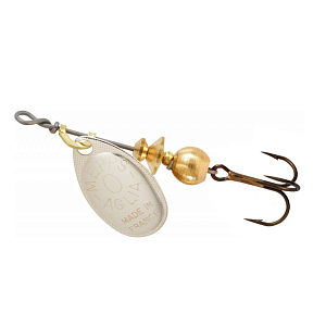 Блесна вращ. Mepps AGLIA  00, Black